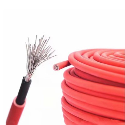 Single-core Photovoltaic Cable factory