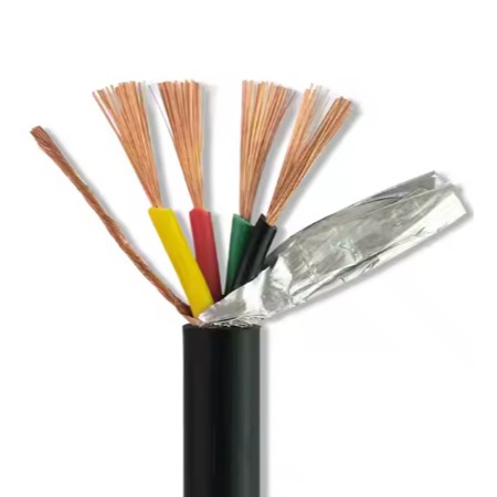 FR PVC/PVC-S-F Cu Control Cable