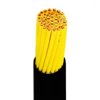 FR PVC/S Cu Control Cable