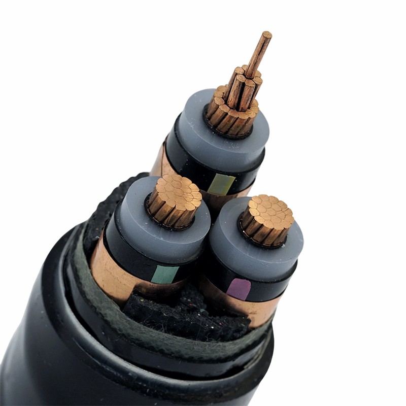 PVC Insulated Power Cable